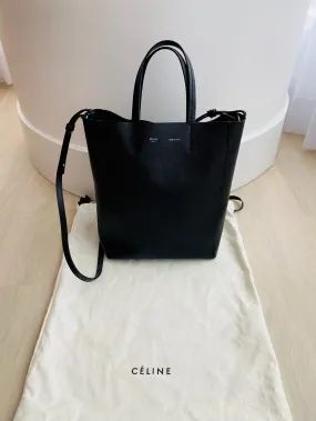 Celine vertical Cabas bag