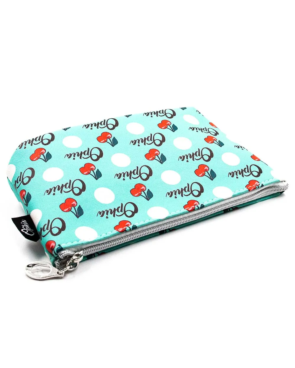 Cherry Cosmetic Bag