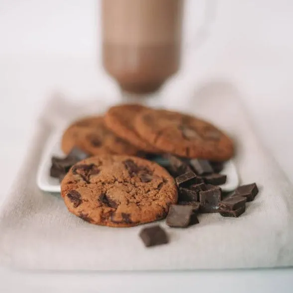 Chocolate Chunk | Cookie Bag