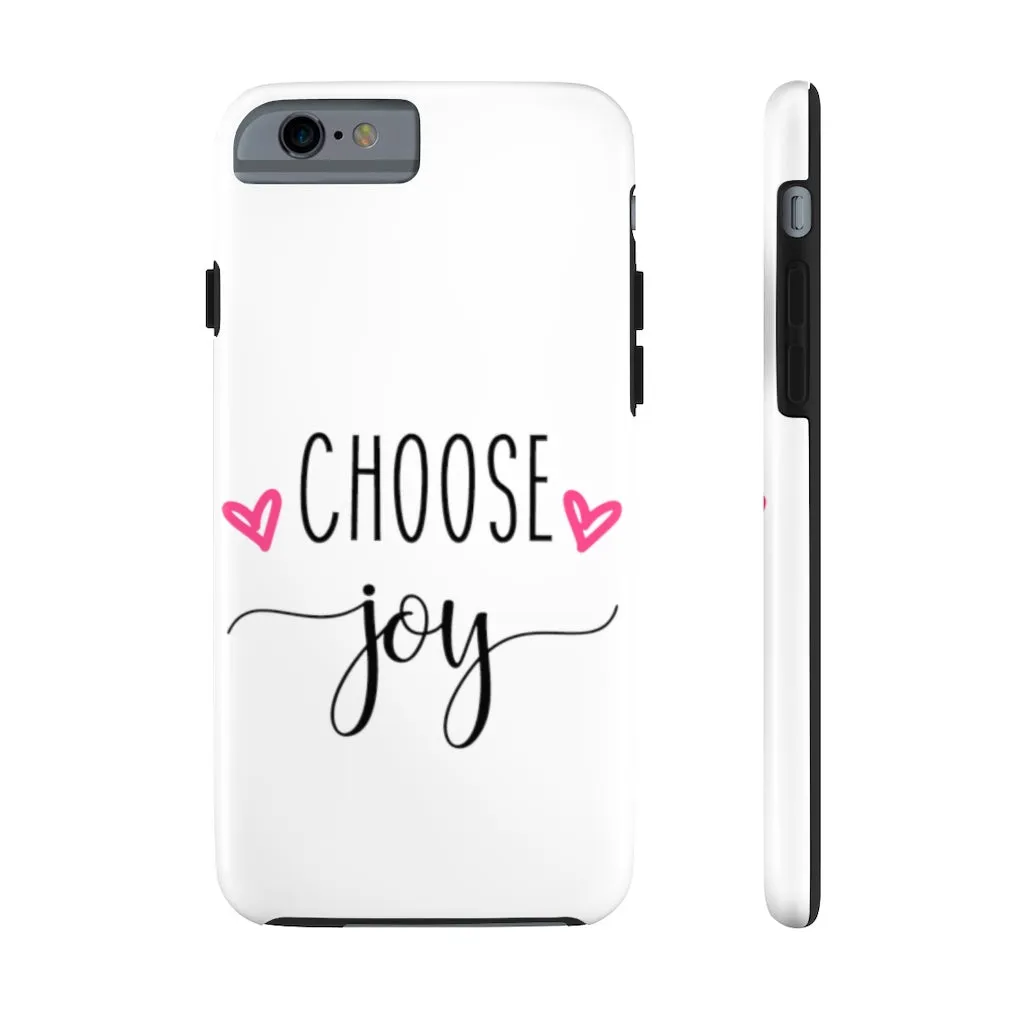 Choose Joy... Case