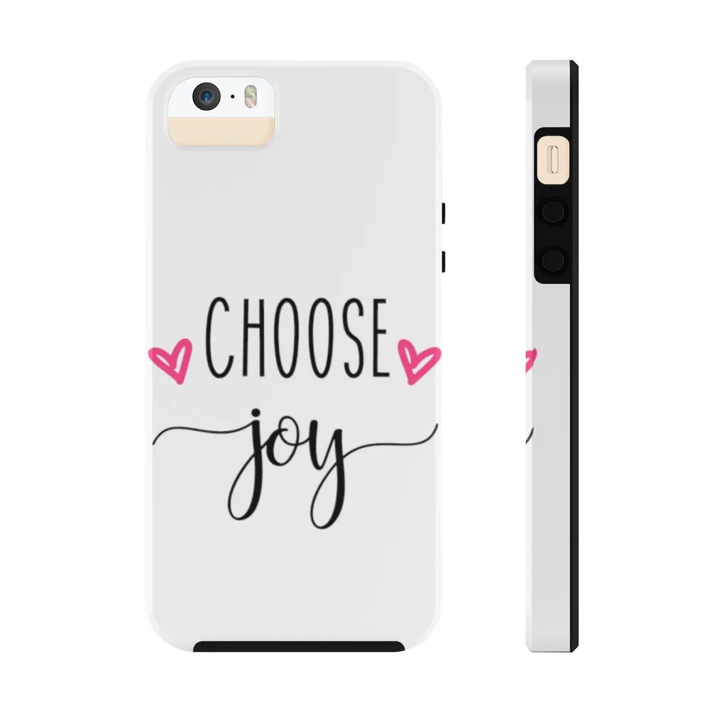 Choose Joy... Case