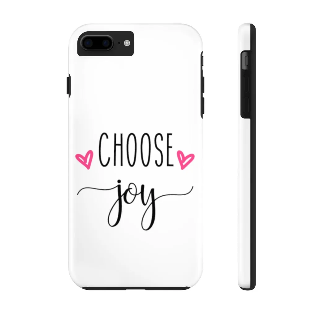 Choose Joy... Case