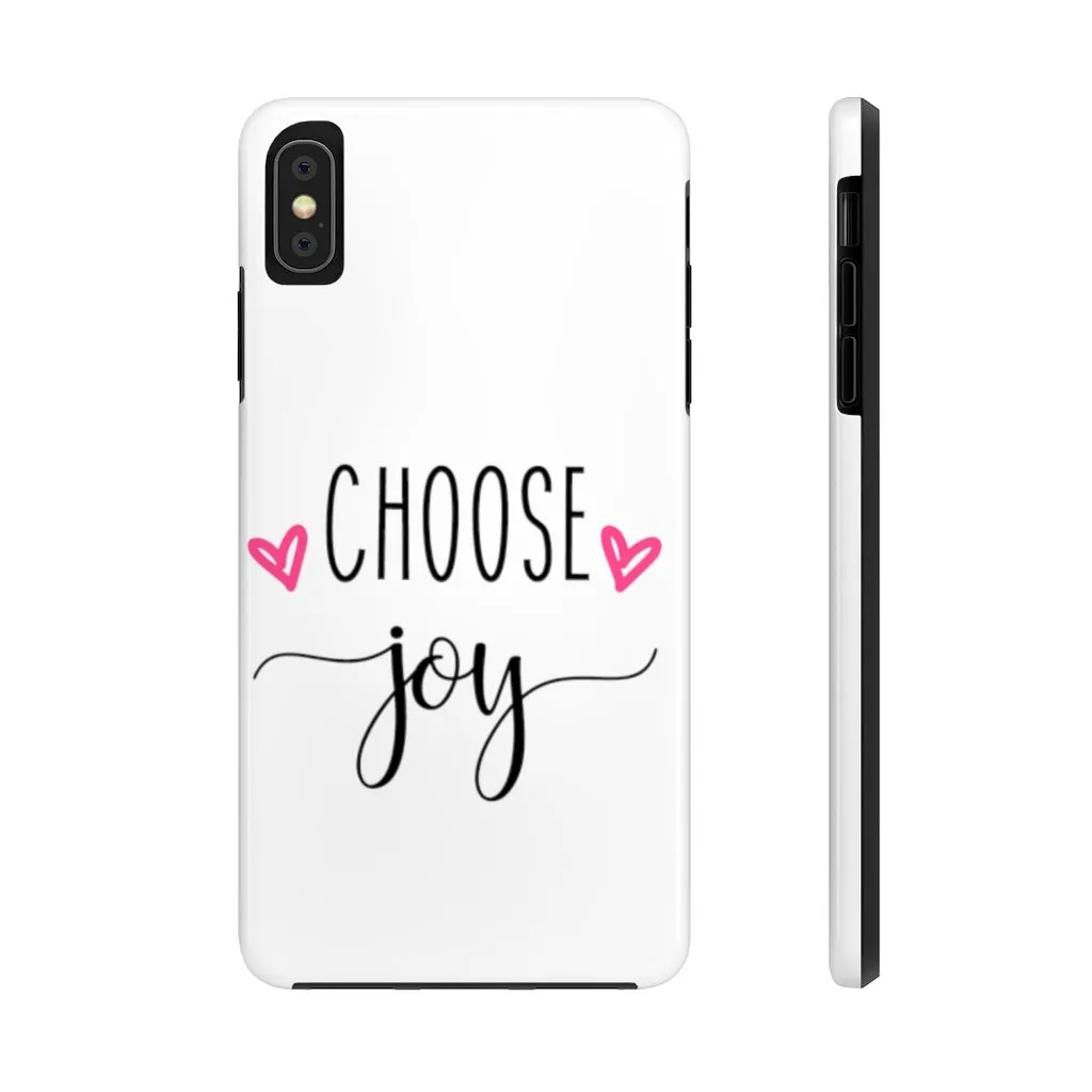 Choose Joy... Case