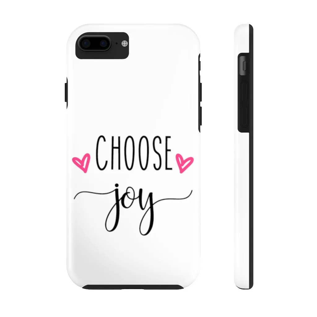 Choose Joy... Case