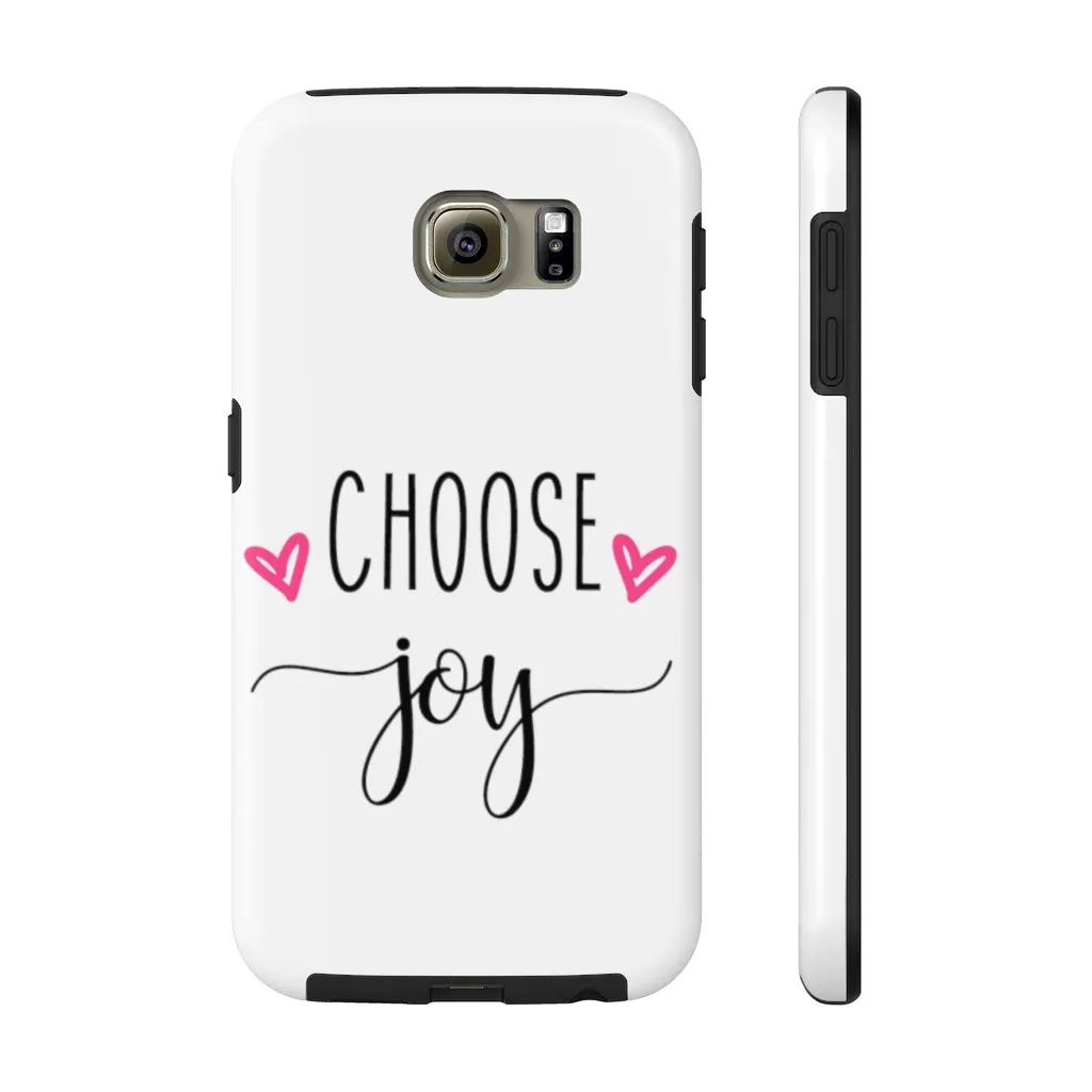 Choose Joy... Case