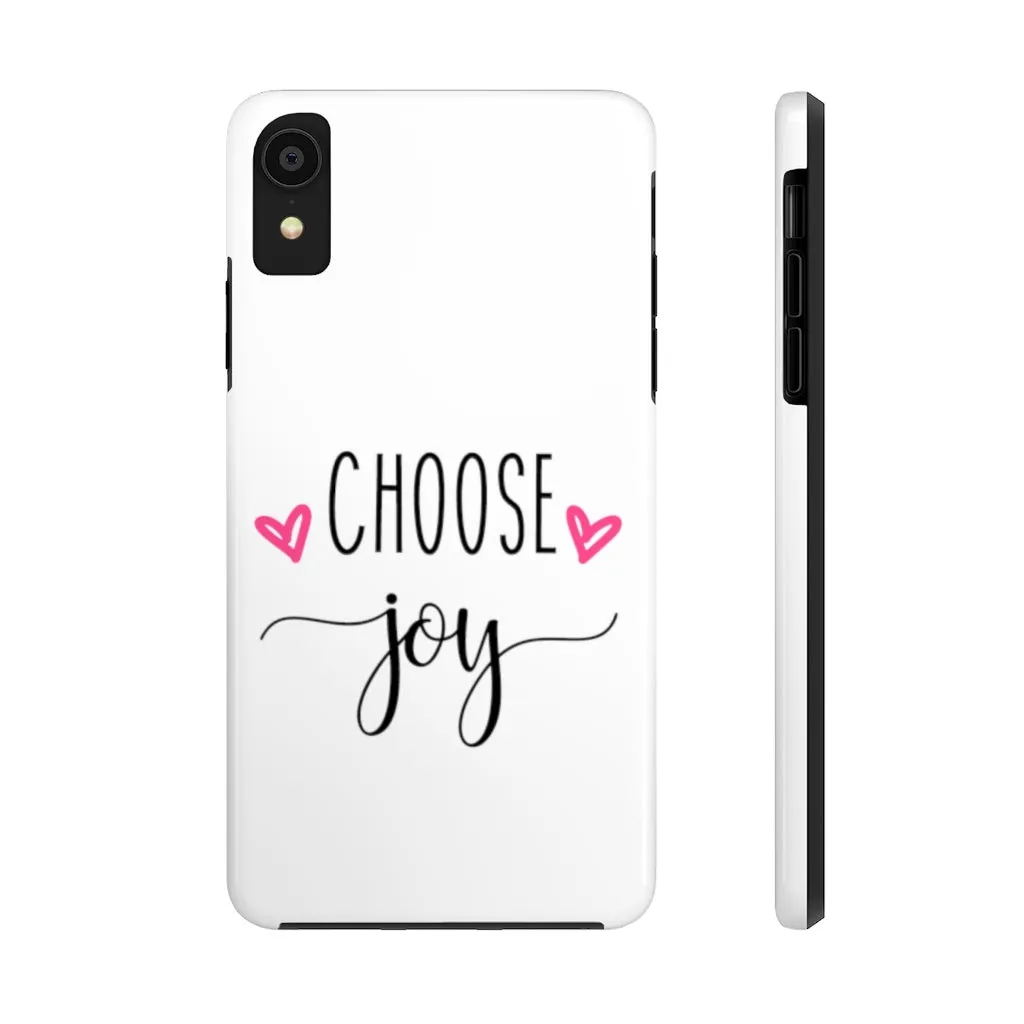 Choose Joy... Case