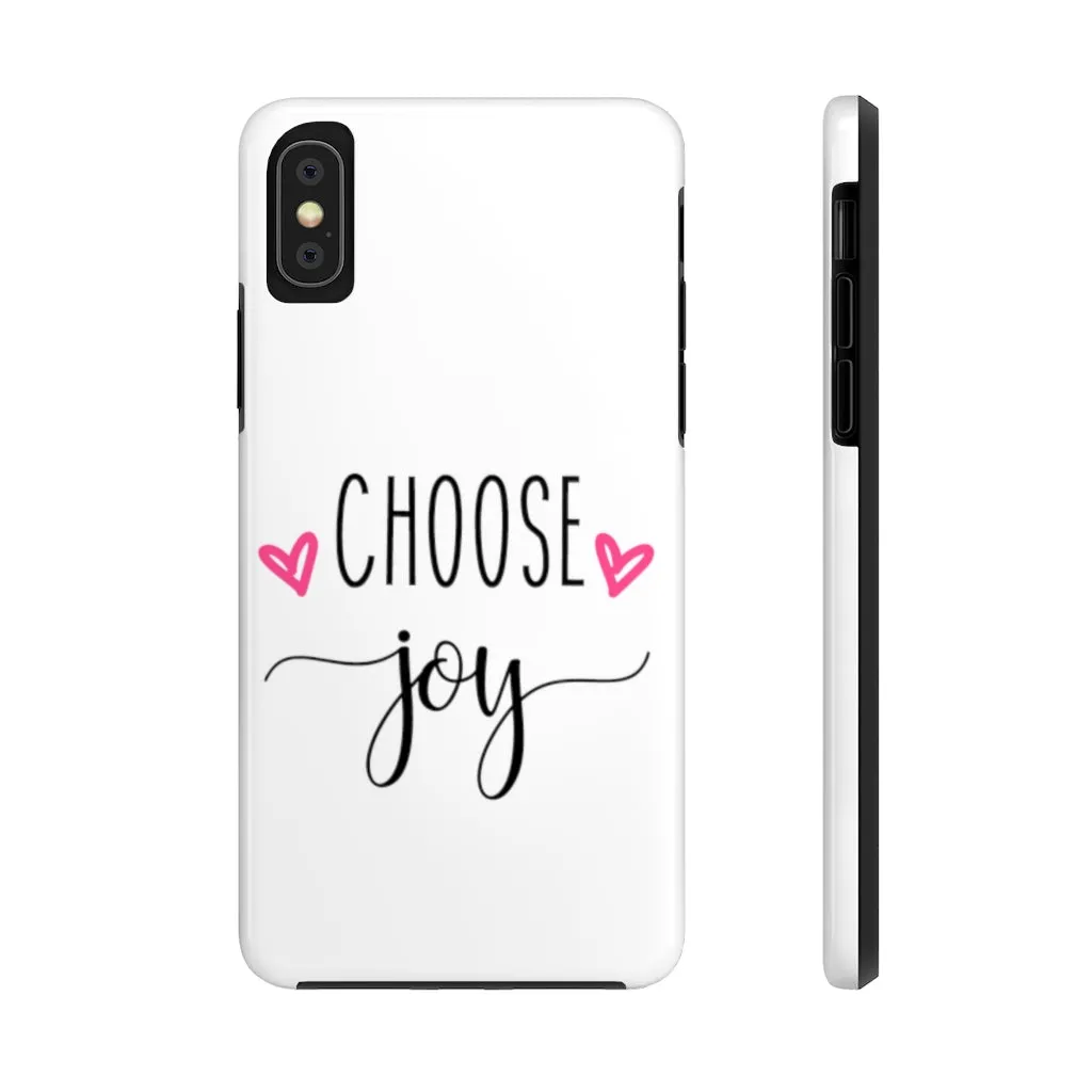 Choose Joy... Case