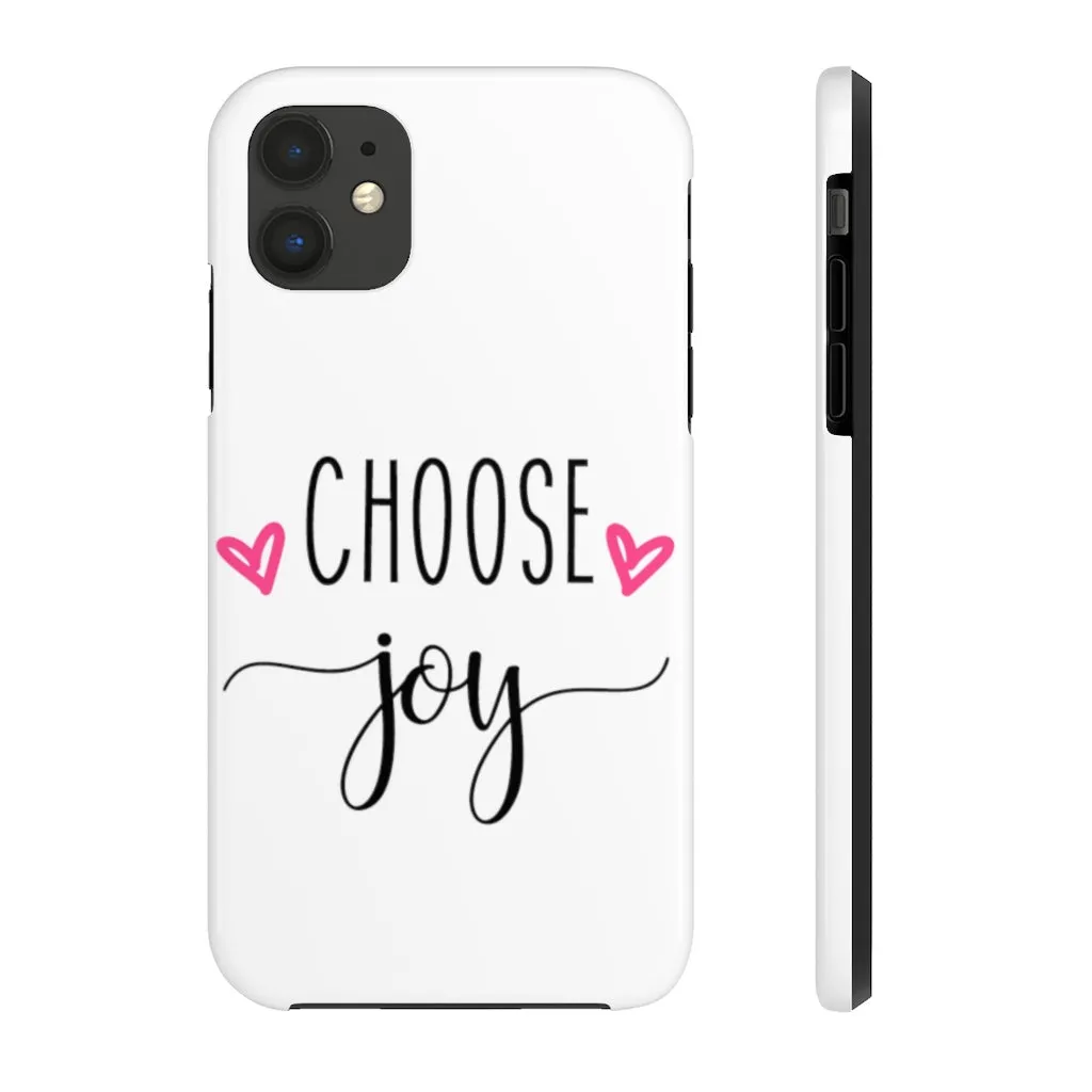 Choose Joy... Case