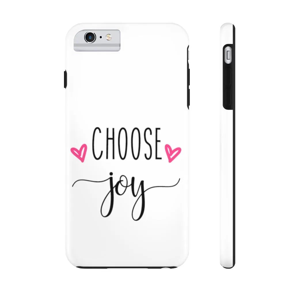 Choose Joy... Case