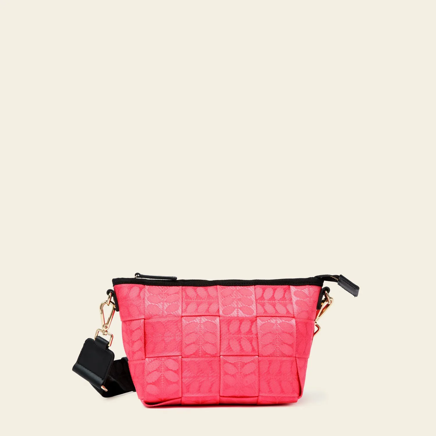 Chrissy Crossbody - Pink