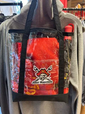 Clear Game Day Bag