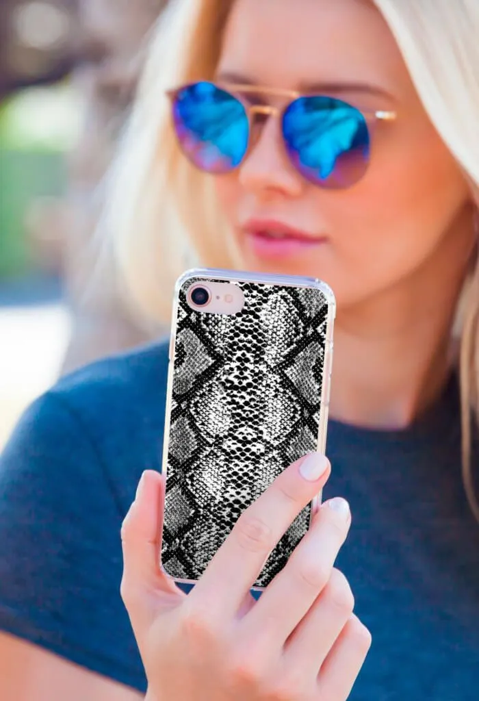 Cobra iPhone Case