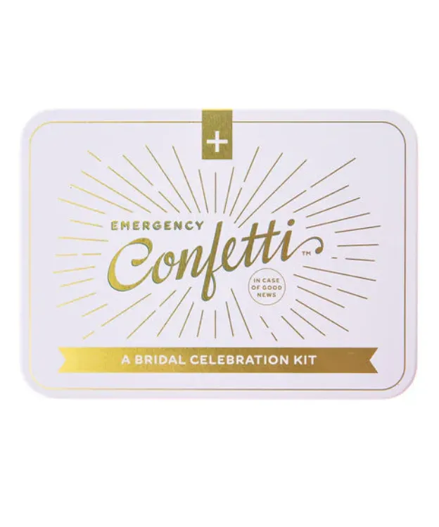 Confetti Celebration Kit - Bridal