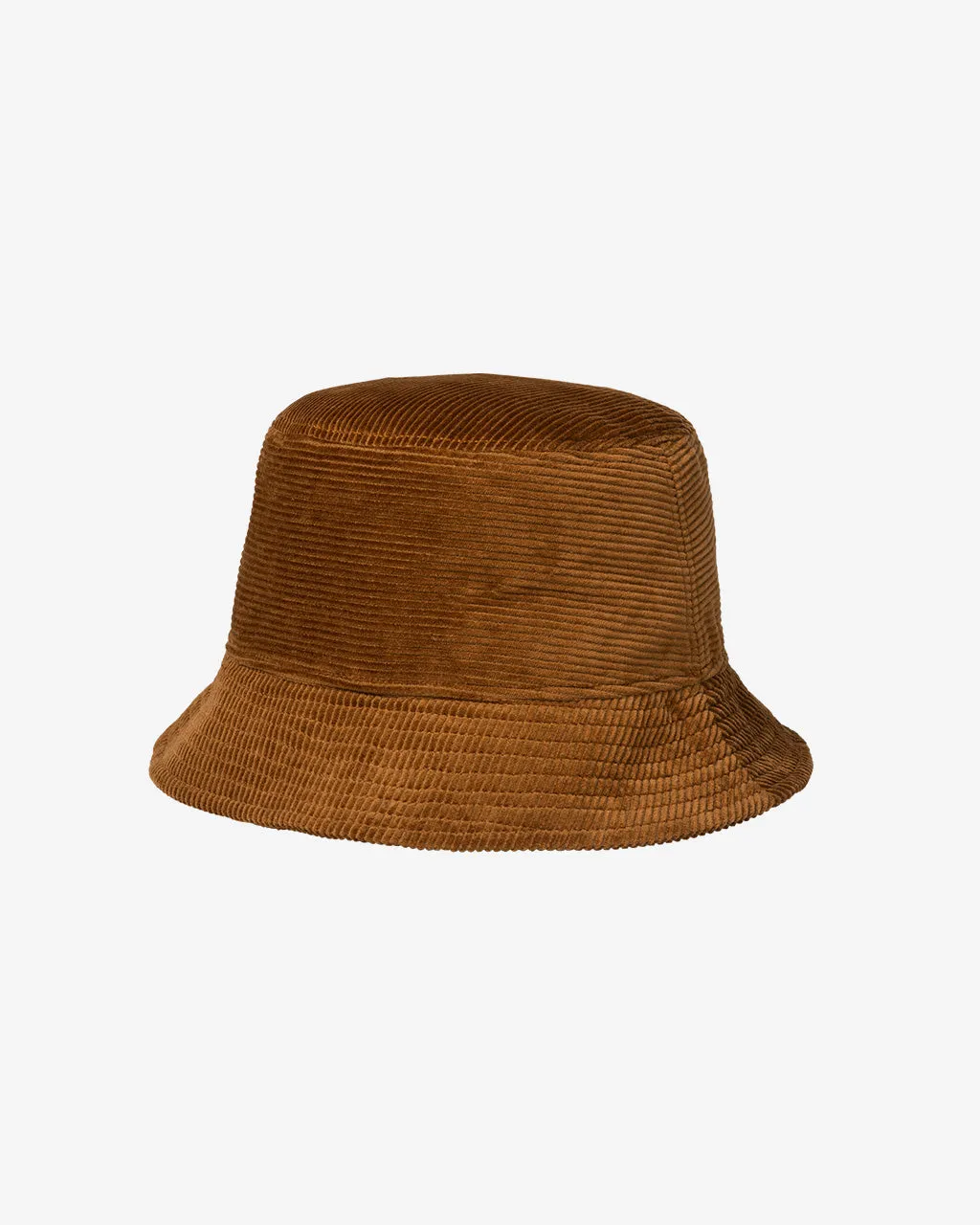 Cord Bucket Hat Deep Hamilton Brown