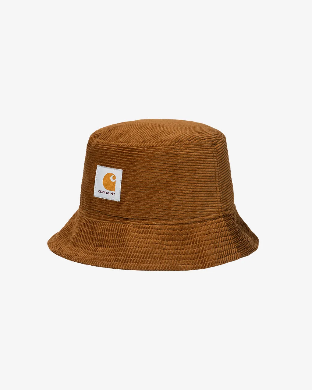 Cord Bucket Hat Deep Hamilton Brown