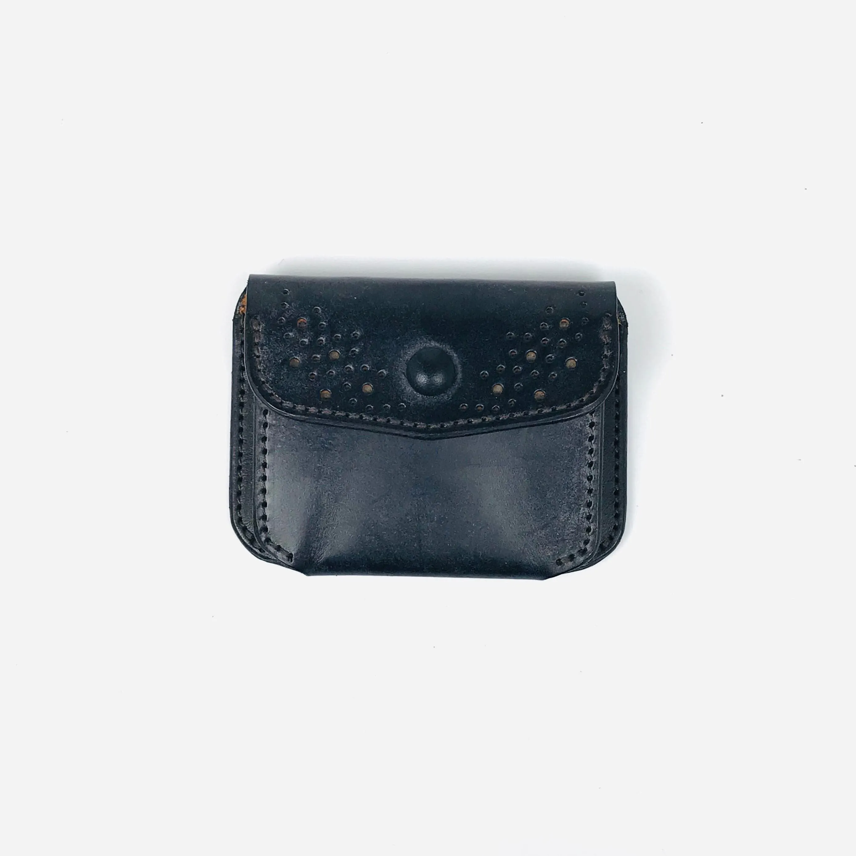 Cramp Bridle Coin Case