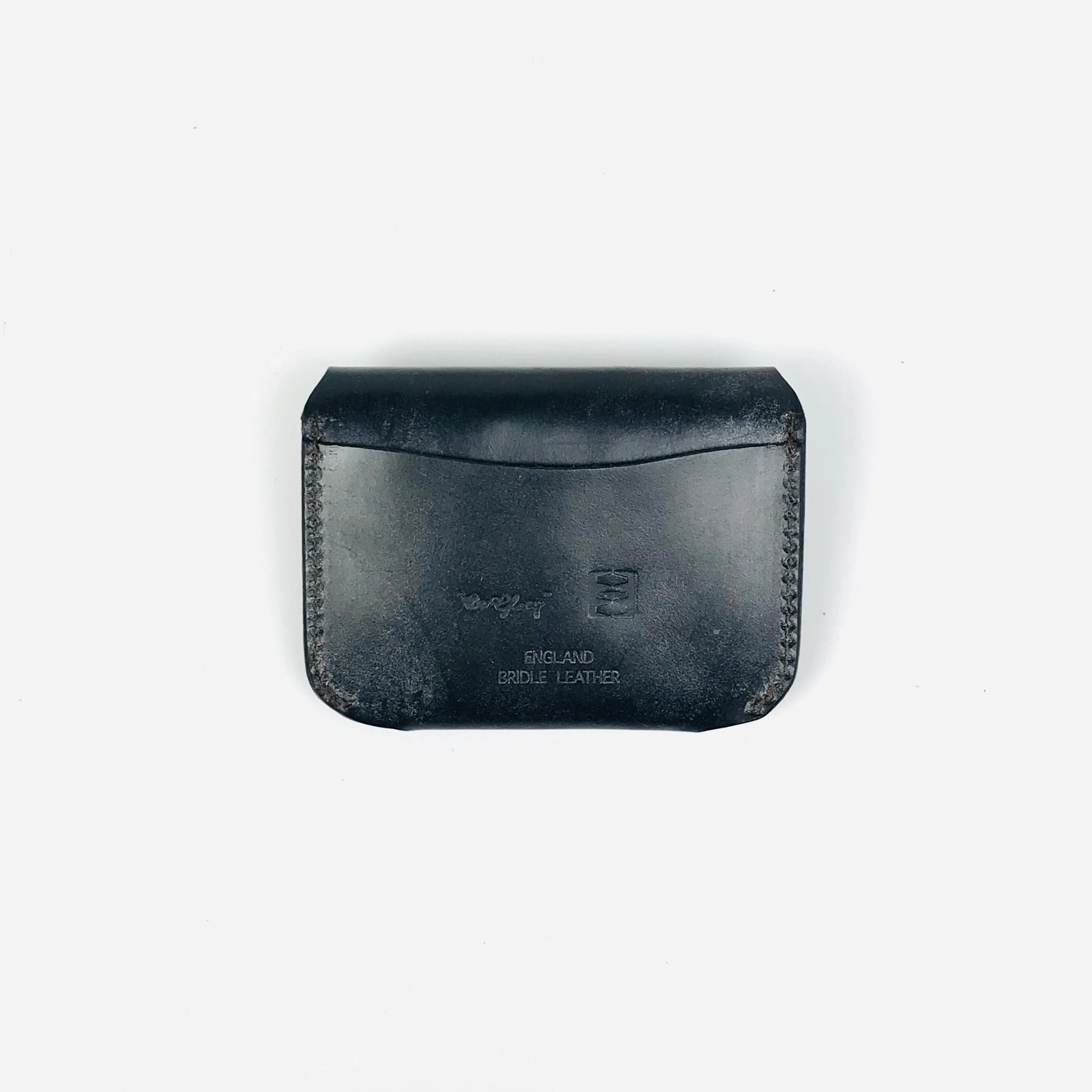 Cramp Bridle Coin Case