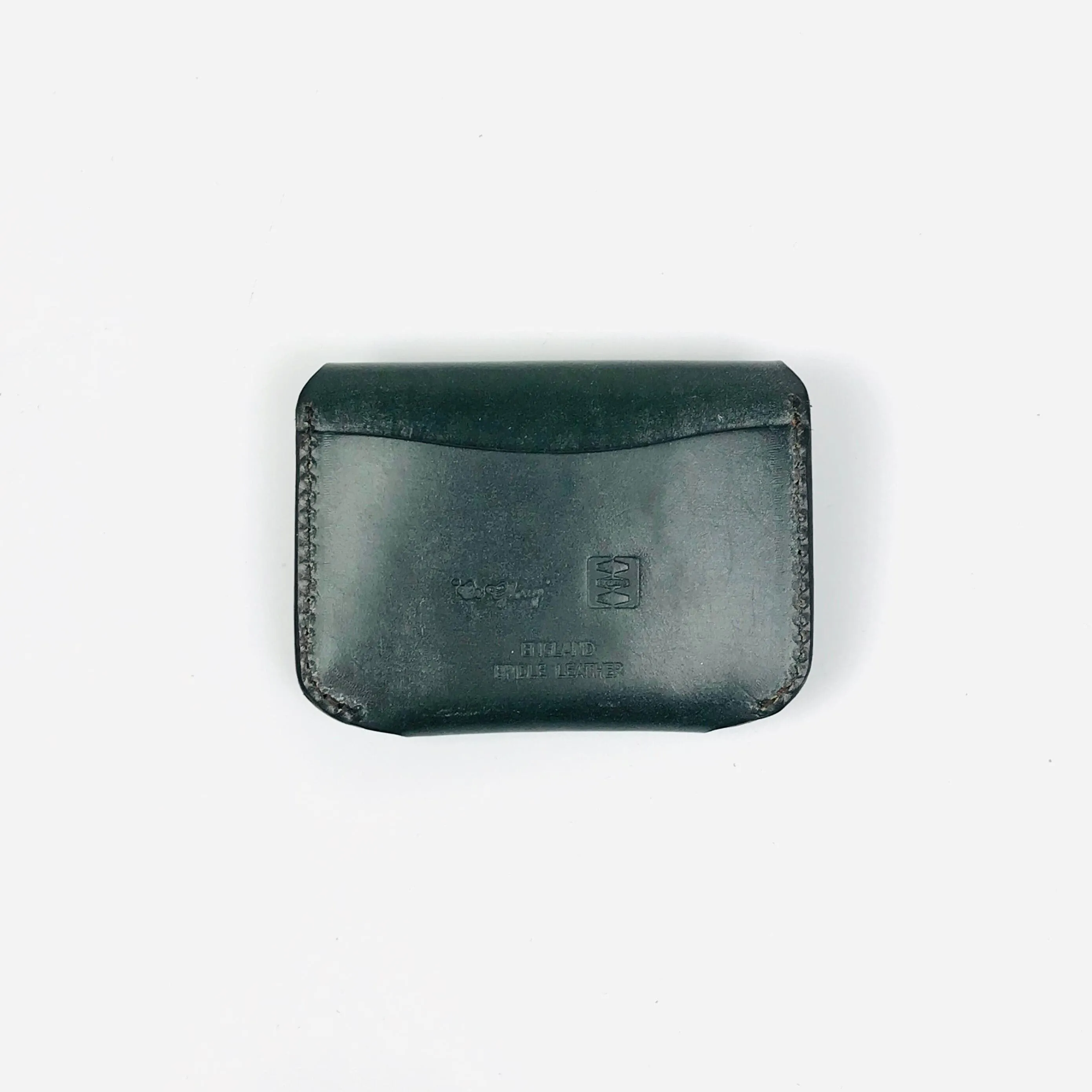 Cramp Bridle Coin Case