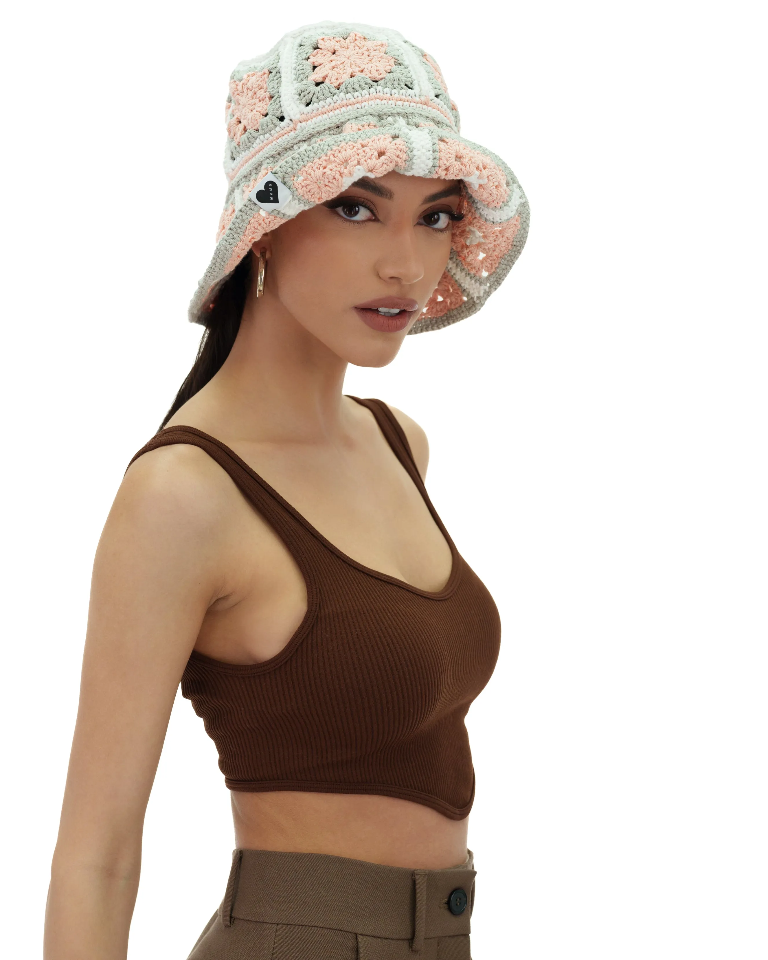 Crochet Bucket Hat