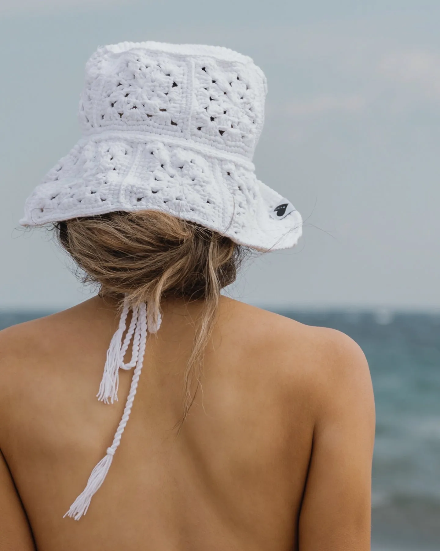 Crochet Bucket Hat