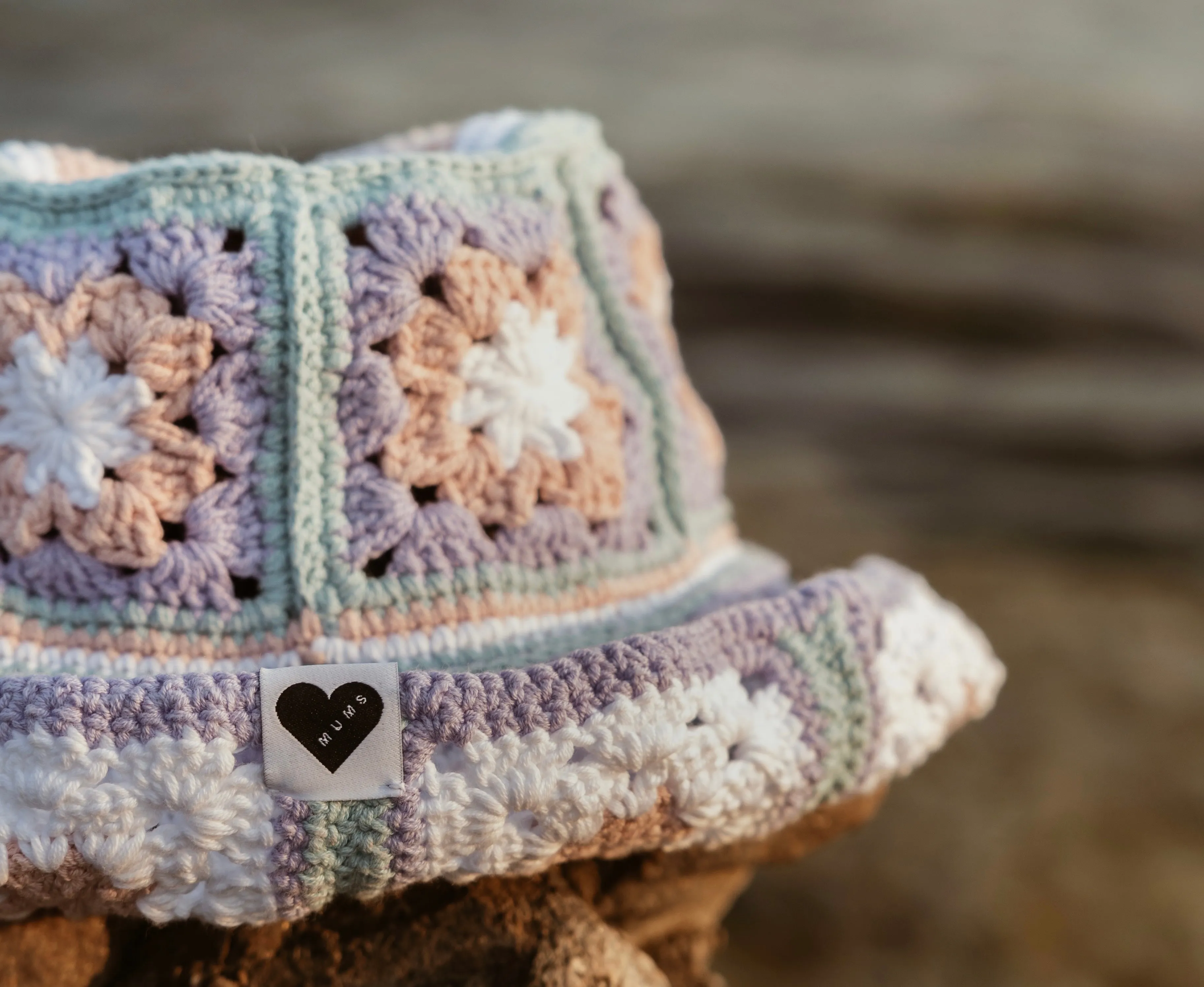 Crochet Bucket Hat