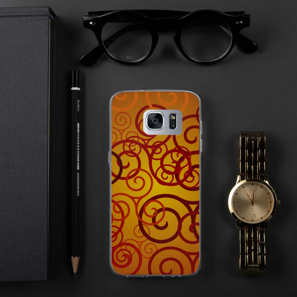 Designer Fashion Samsung Case