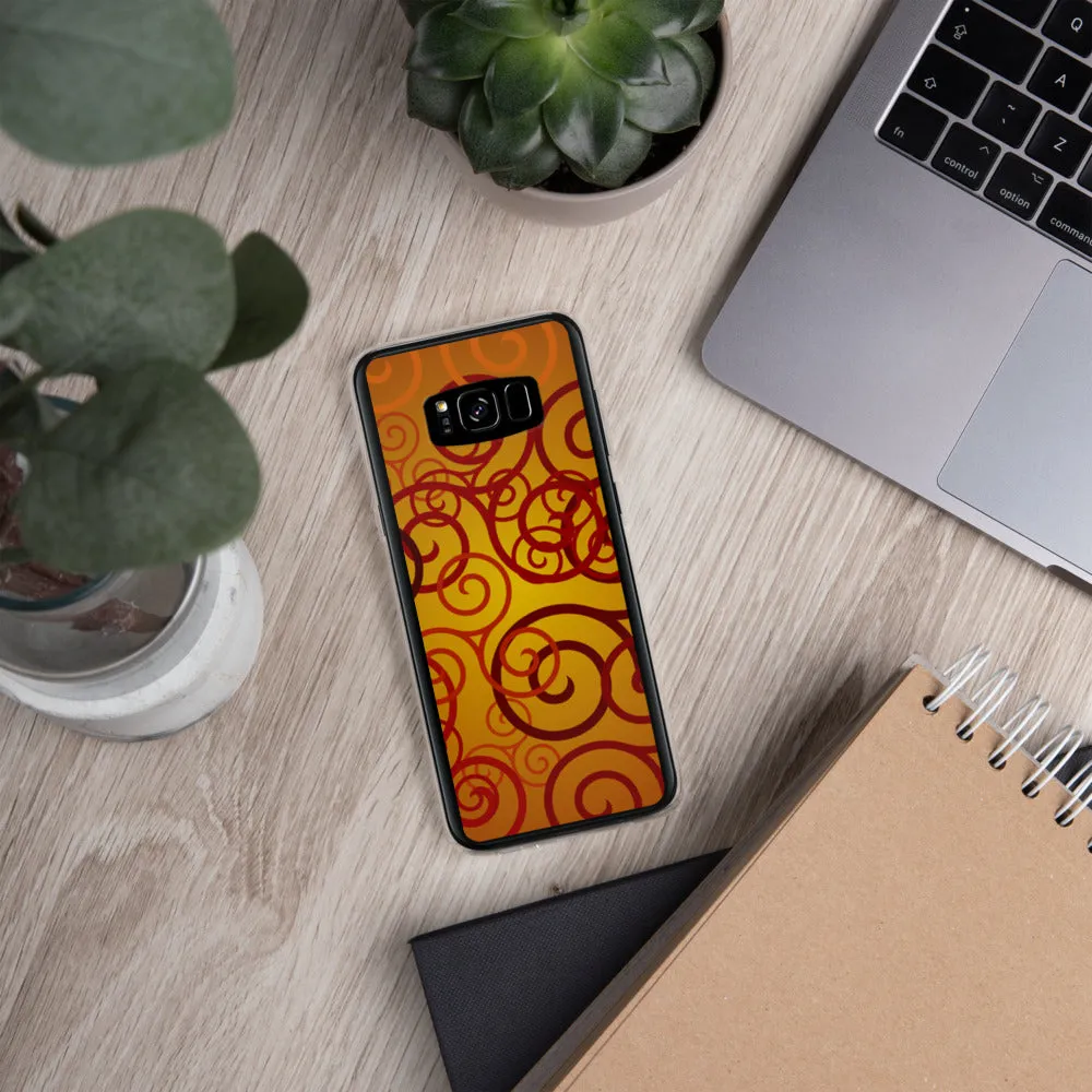 Designer Fashion Samsung Case