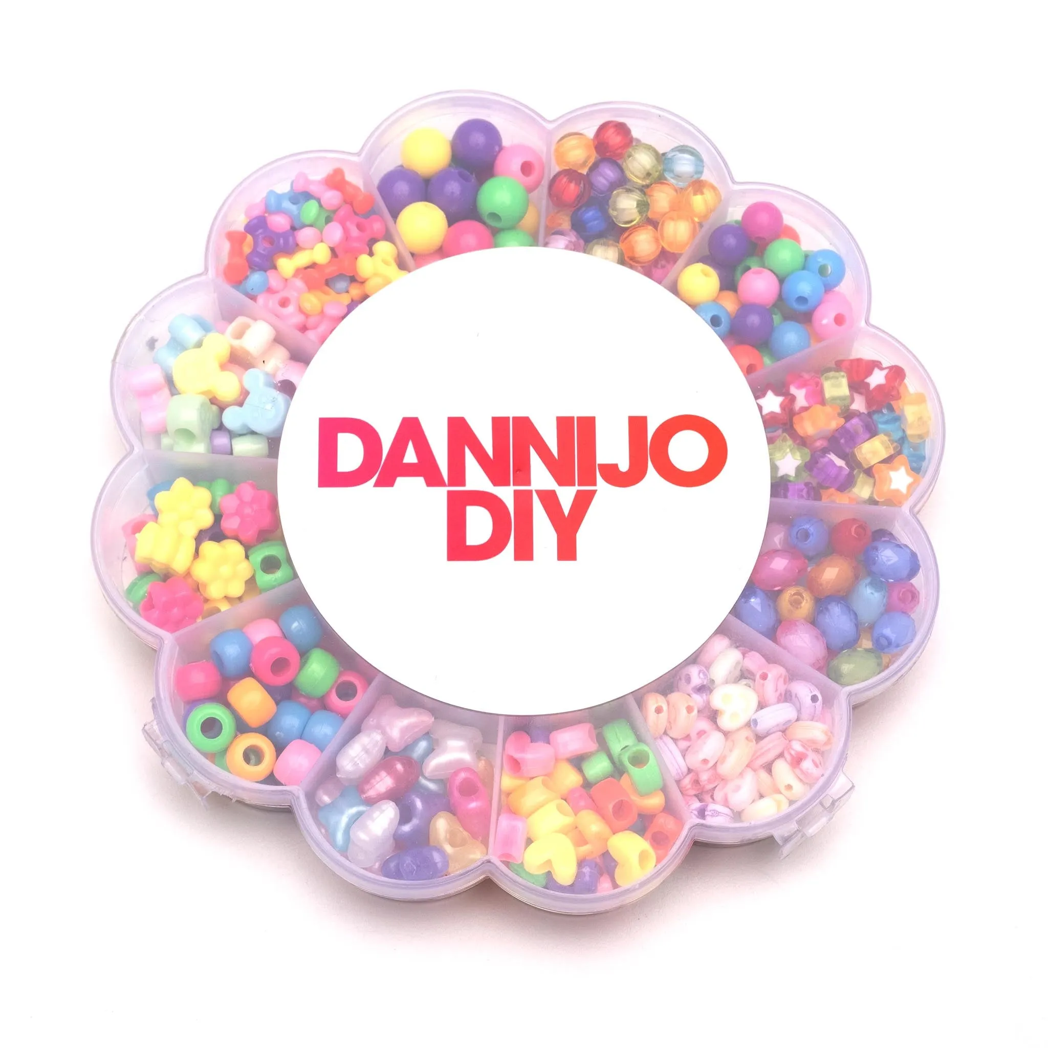 DIY Kids Daisy Bead Kit