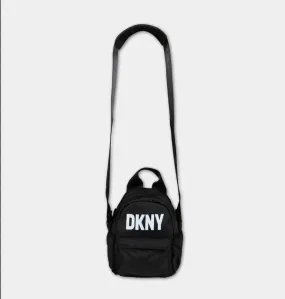 Dkny Bag Logo Black