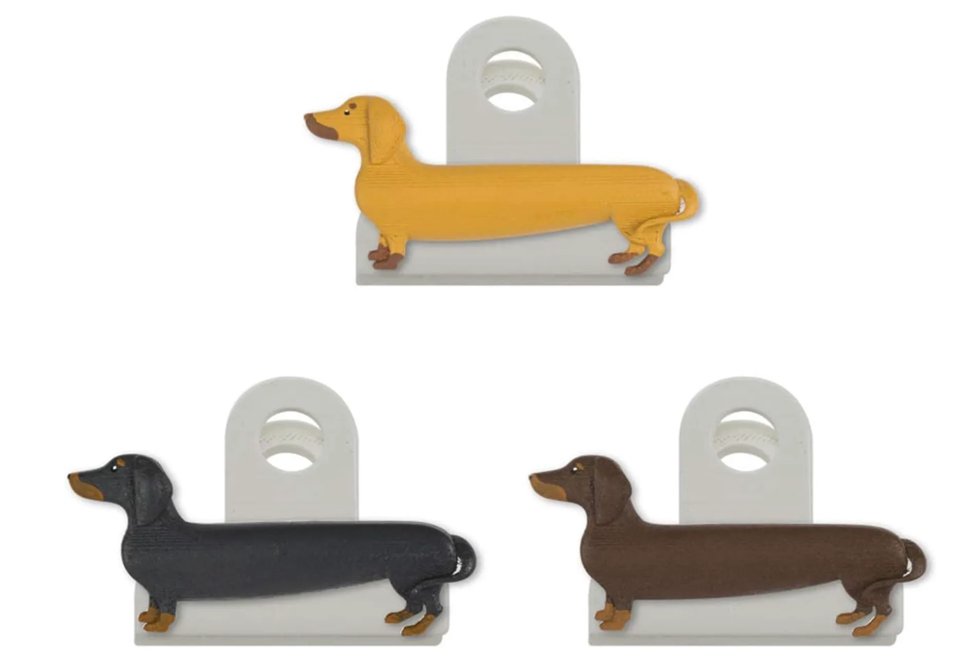 Dog Bag Clips