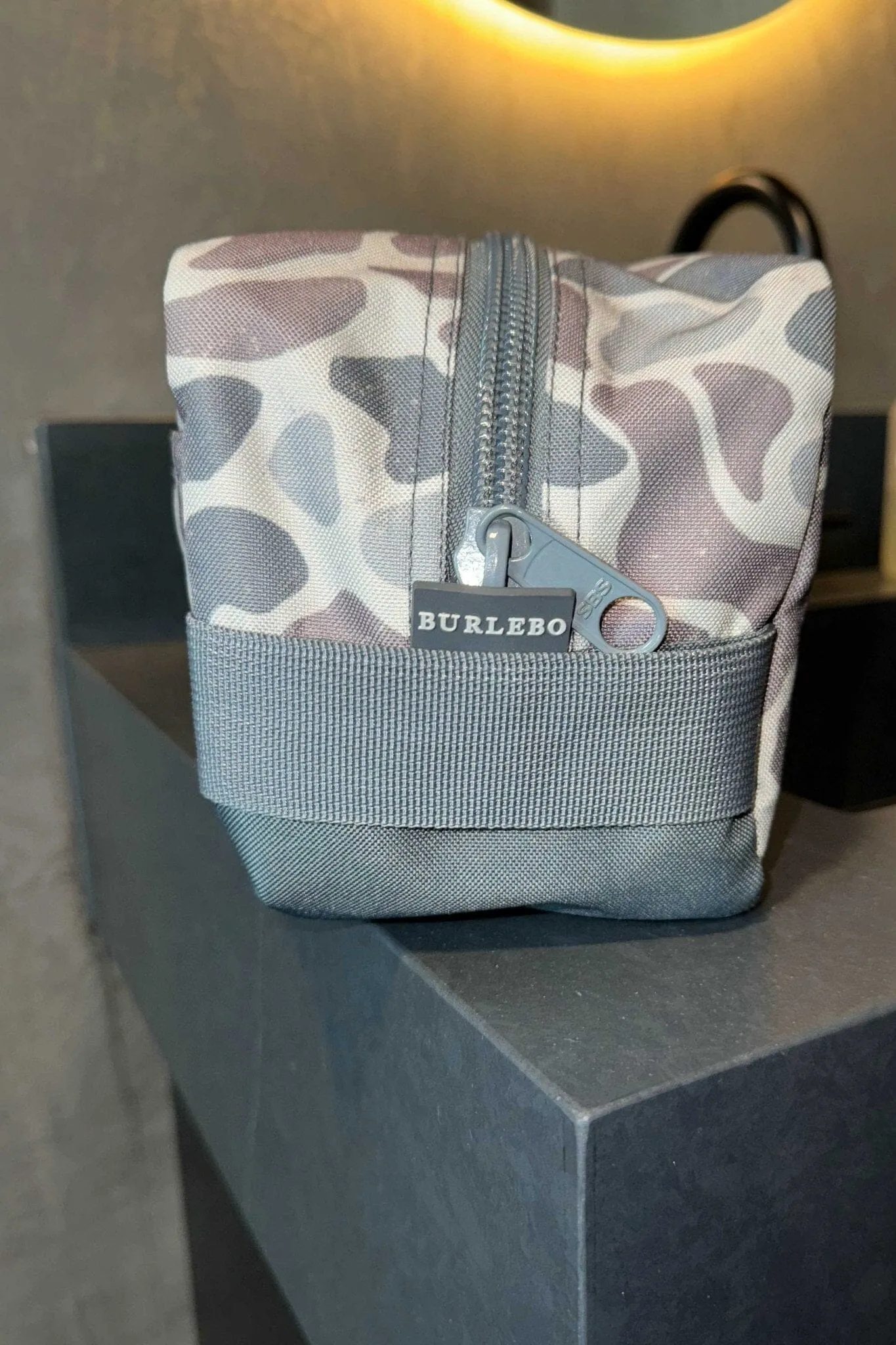 Dopp Kit - Classic Deer Camo