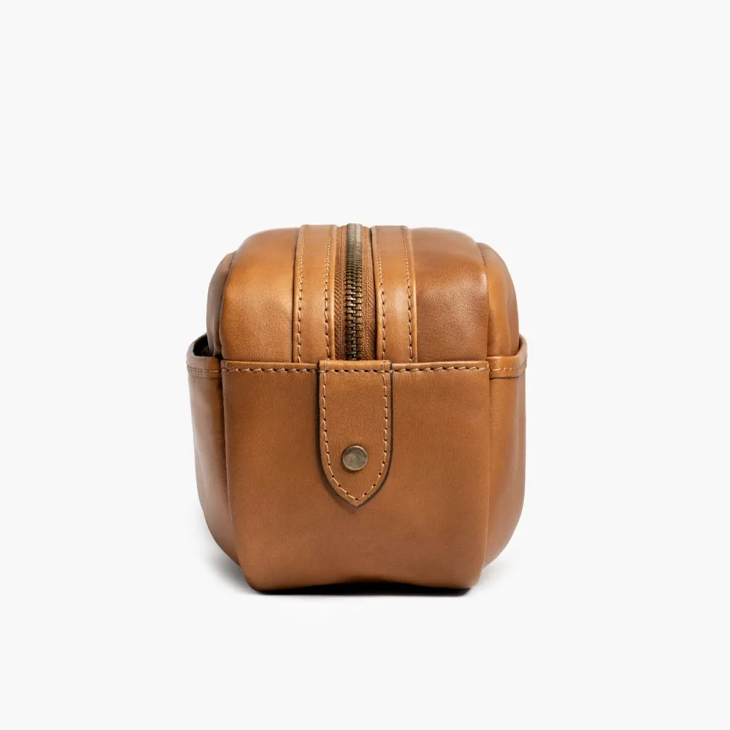 Dopp Kit | Toffee