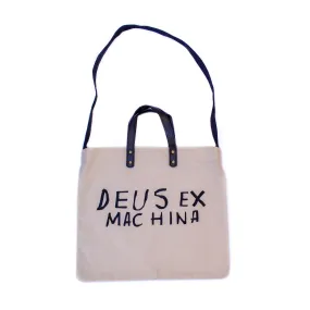 D.X.M BARONAS BAG - NATURAL