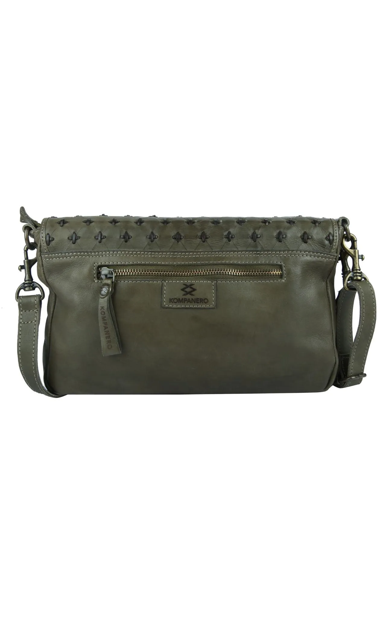 East Village Haida Sling Bag