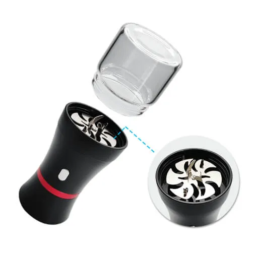 Electric Herb Grinder Kit