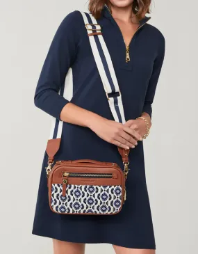 Ellie Crossbody Marsh Boardwalk