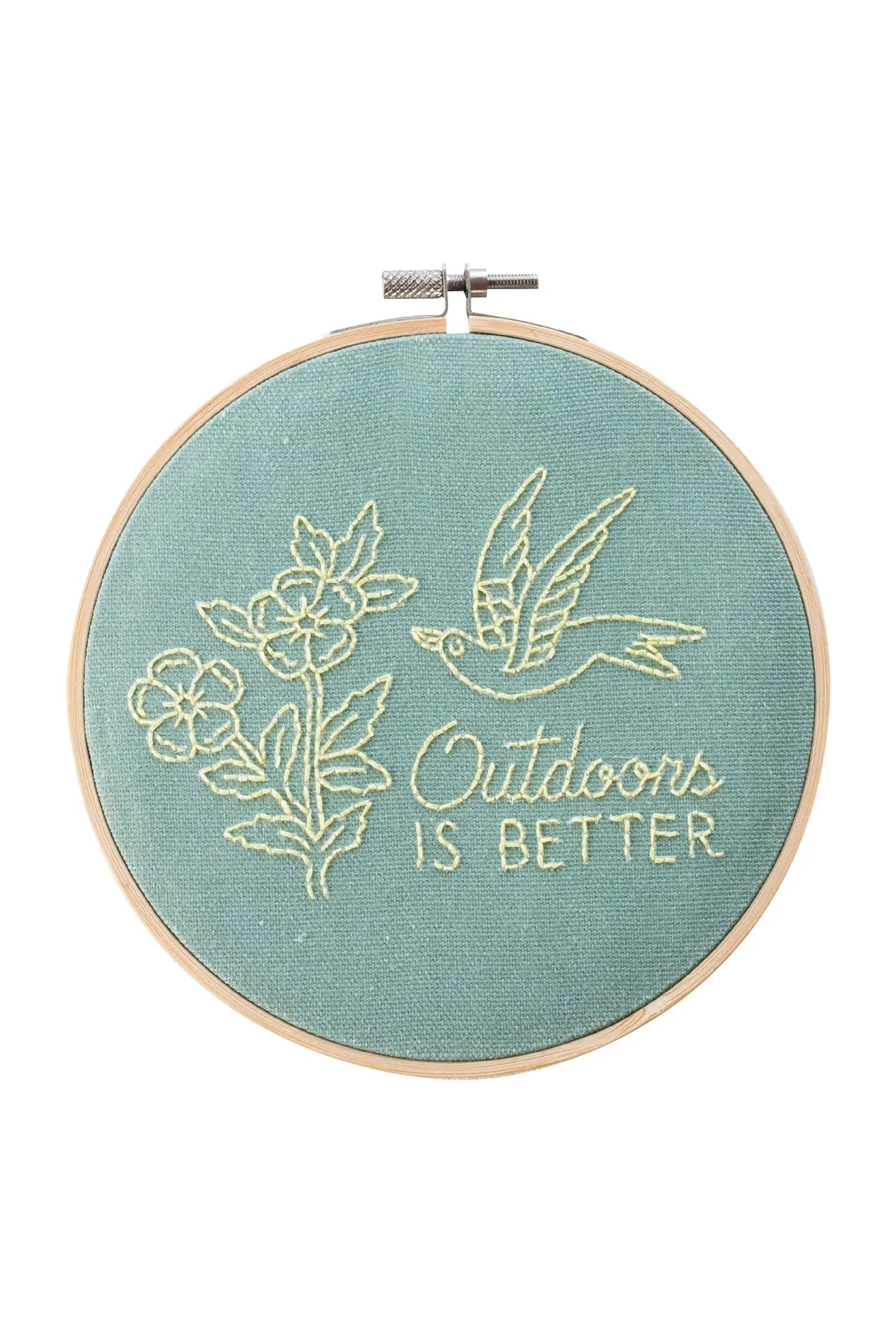 Embroidery Kit