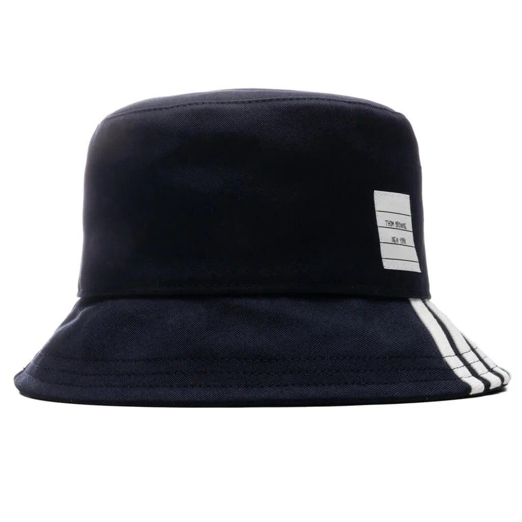 Engineered Bucket Hat - Navy