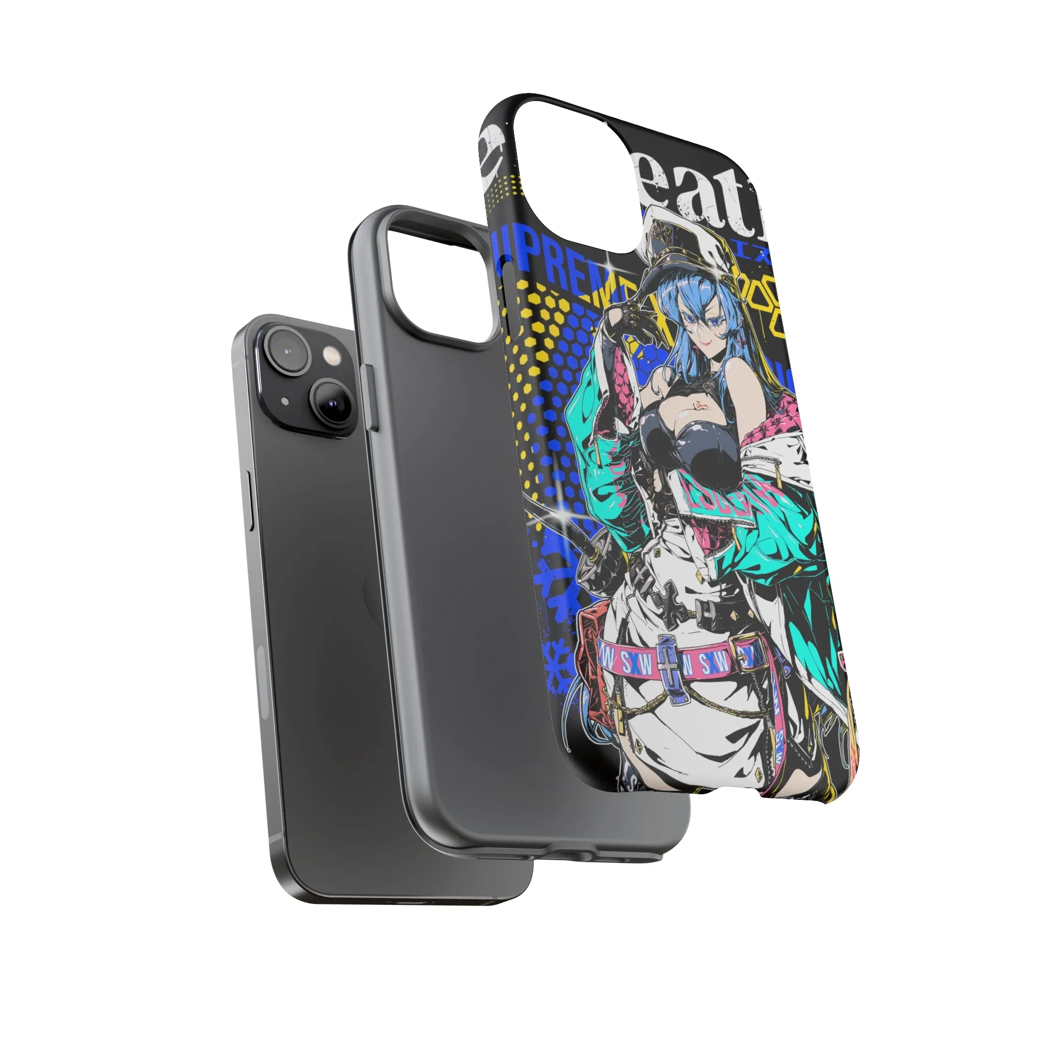 Esdeath / iPhone Case