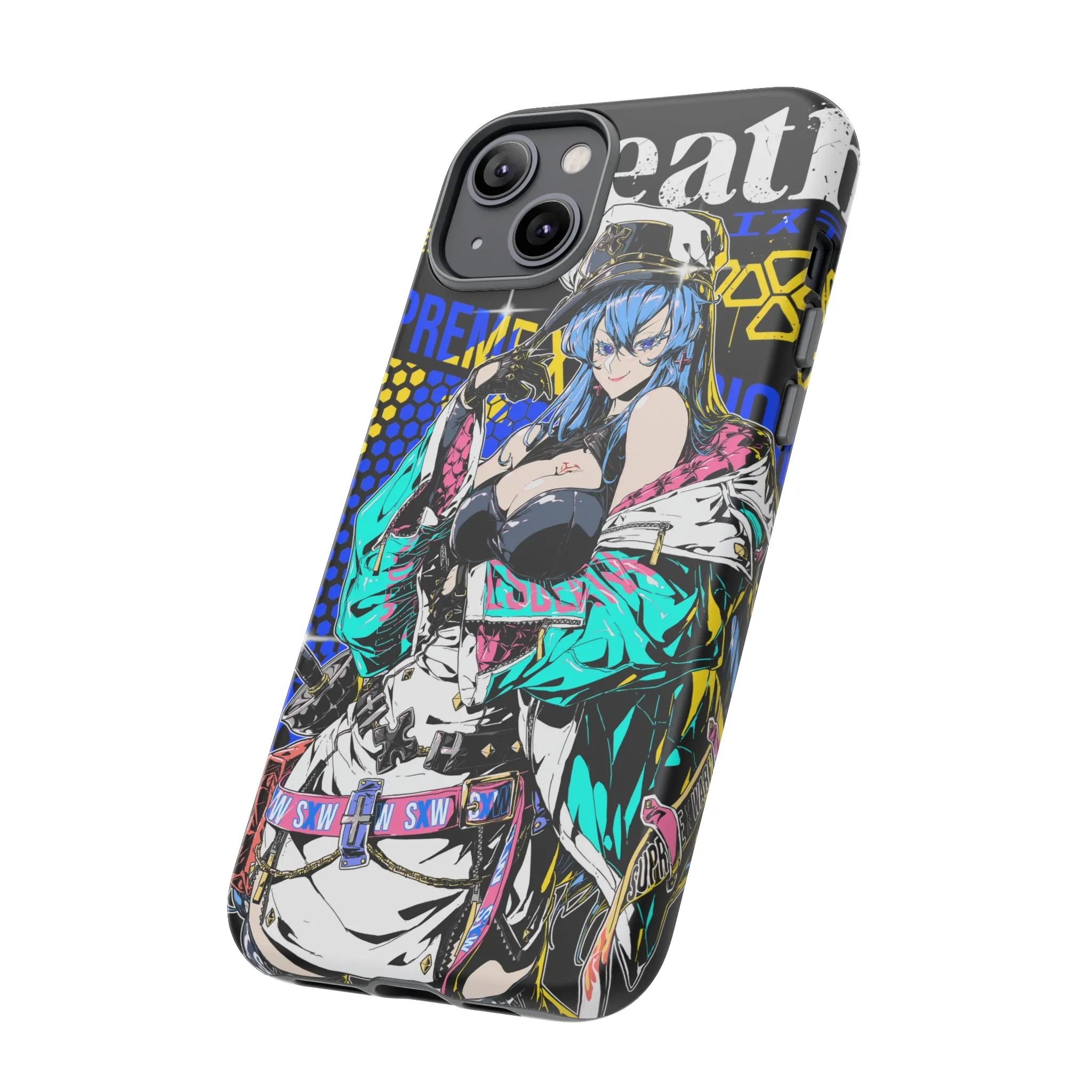 Esdeath / iPhone Case