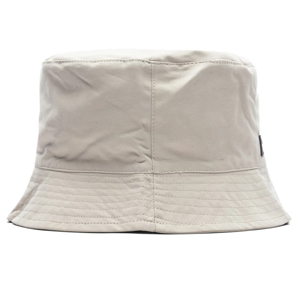 Essentials Bucket Hat - Smoke