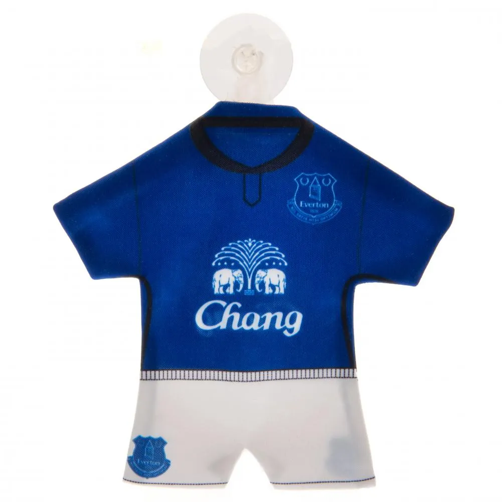 Everton Car Mini Kit