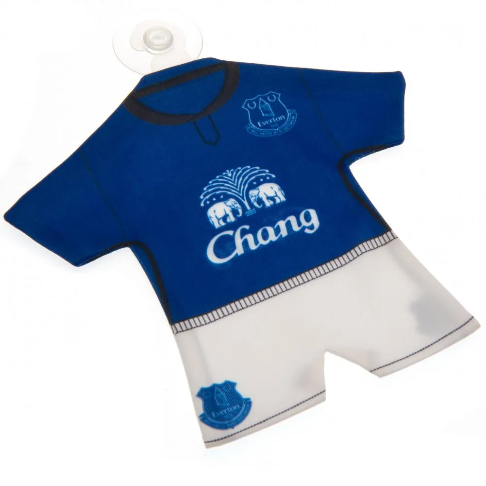 Everton Car Mini Kit