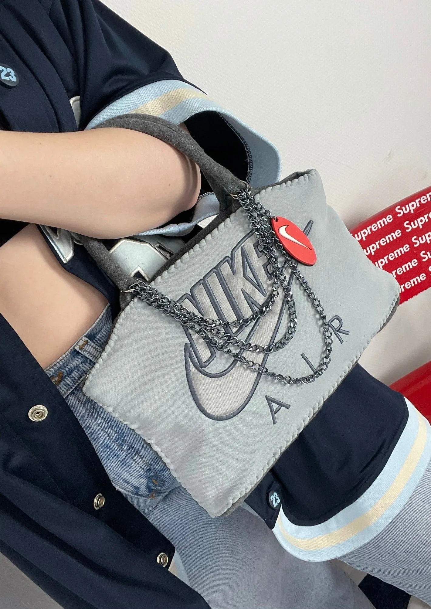 Exclusive Reworked Bag