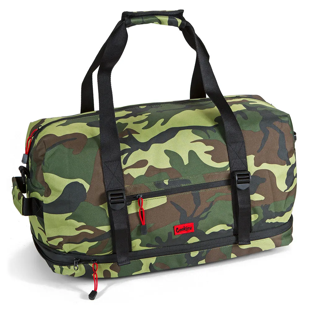 Explorer Smell Proof Duffle Bag