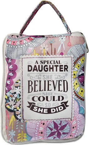 Fab Girl Tote Bag Daughter