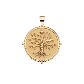 FAITH JW Original Pendant Coin