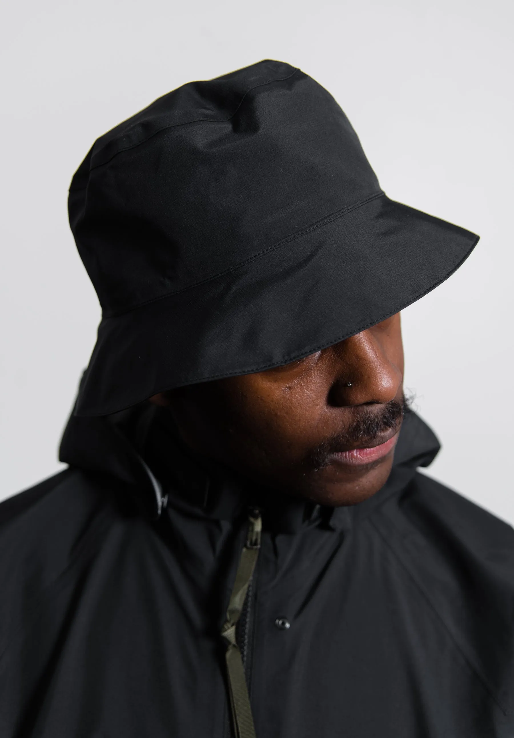 FC3-GT Bucket Hat Black