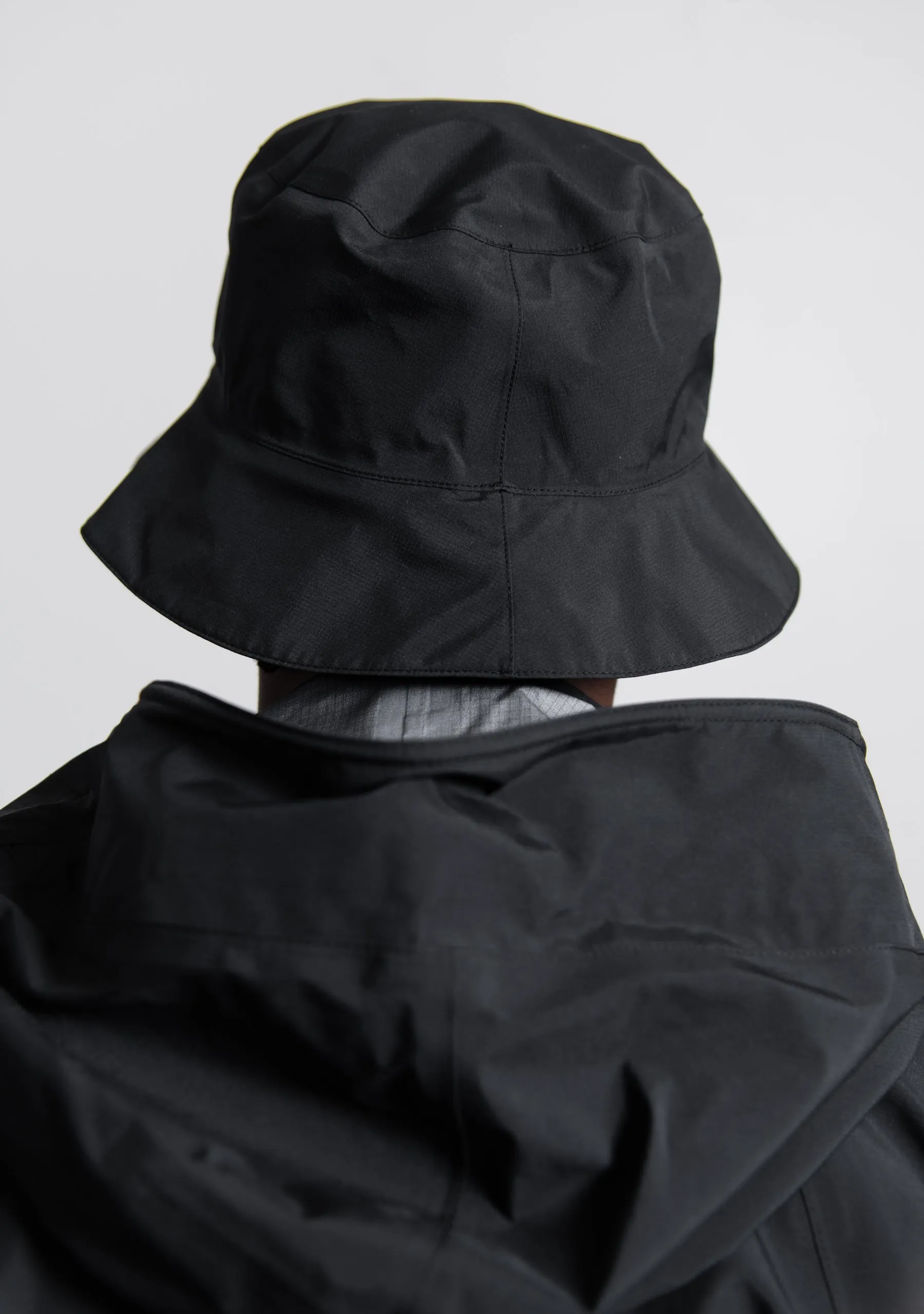 FC3-GT Bucket Hat Black