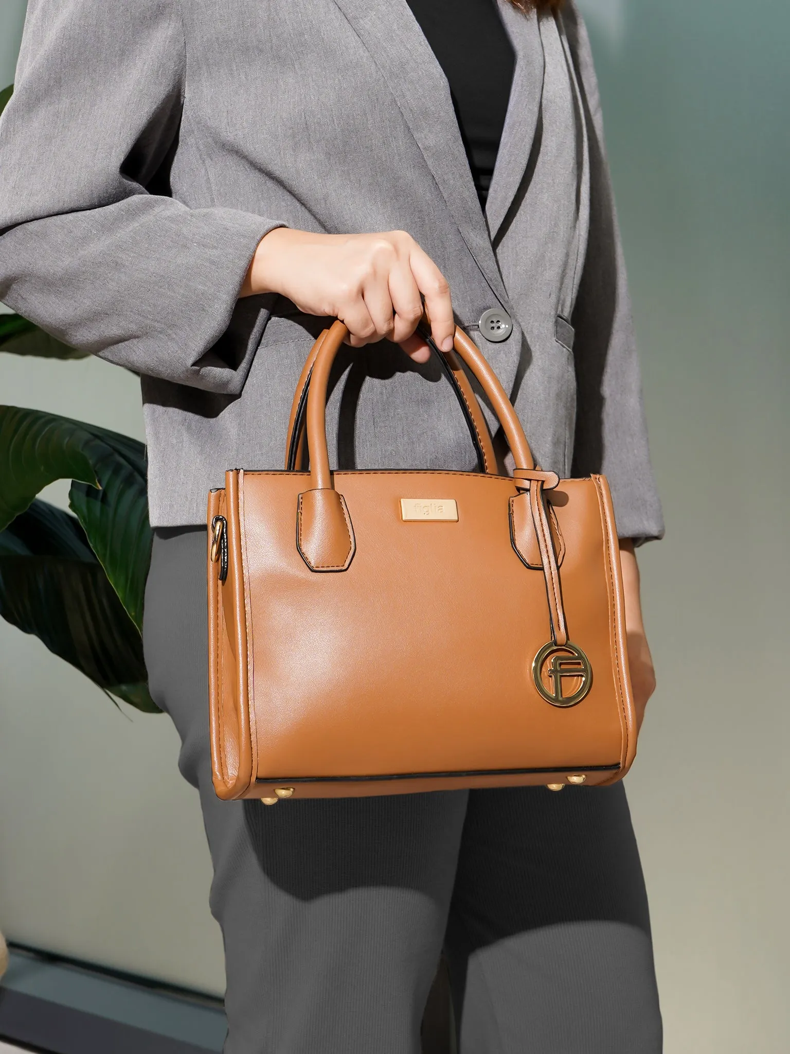 Fidelity Hand Bag